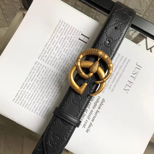 구찌 벨트 너비 38MM G10050-2