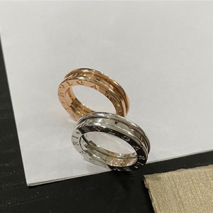 불가리 비제로원 반지 B5077  (정품과 비교가능한 퀄리티)