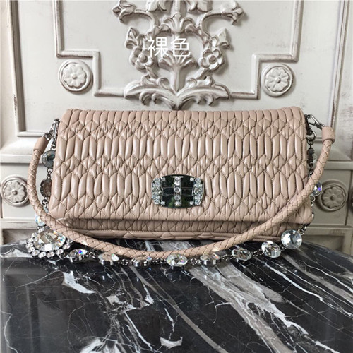 미우미우 숄더백 5BD233-2 2019신상