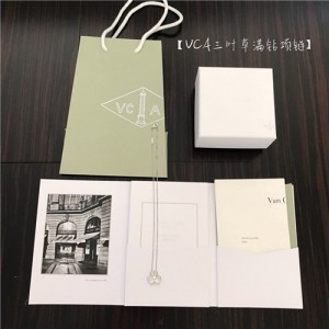 반클리프 목걸이 V4003 2020/신상 (정품과 비교가능한 퀄리티)