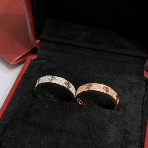 까르띠에 반지 C7080 2020/신상  (정품과 비교가능한 퀄리티)