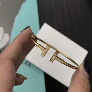 티파니 팔찌 T1092 2020/신상 (정품과 비교가능한 퀄리티)