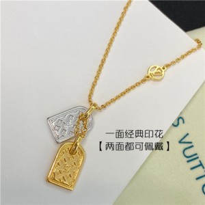 루이비통 목걸이 L9016 2020/신상 (정품과 비교가능한 퀄리티)