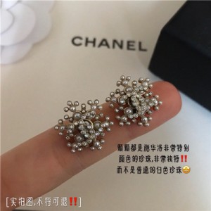 샤넬 귀걸이 C4034 2020/신상 (정품과 비교가능한 퀄리티)