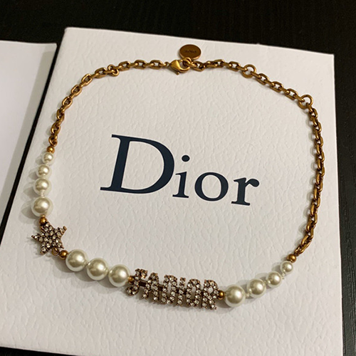 디올 목걸이 D69212 2020/신상 (정품과 비교가능한 퀄리티)