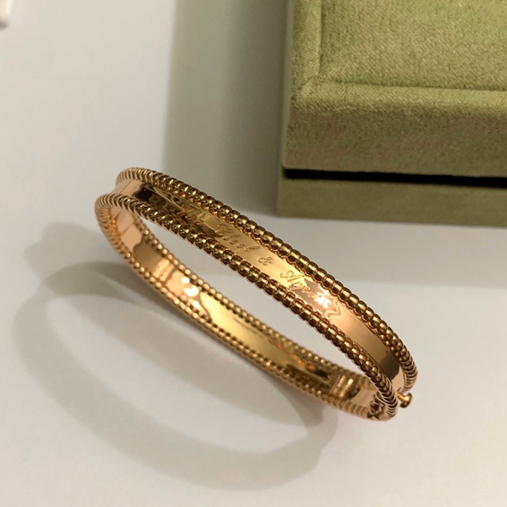 반클리프 팔찌 V4081 2021/신상 (정품과 비교가능한 퀄리티)