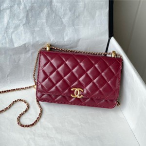 샤넬 WOC 19CM 미니백 AS81115 2021/신상