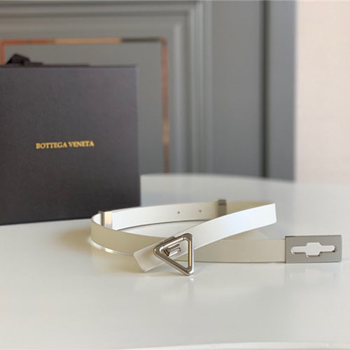 보테가베네타 여성용 벨트 (너비2CM) BV26060-1 2022/신상