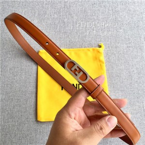 펜디 여성용 벨트 (너비2CM) F150108-2 2022/신상