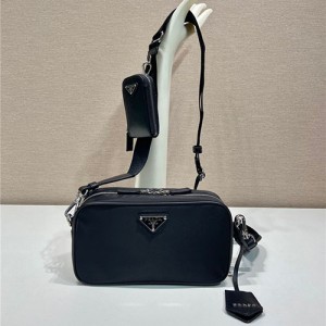 프라다 미니 카메라 백 1BH197 2023/신상