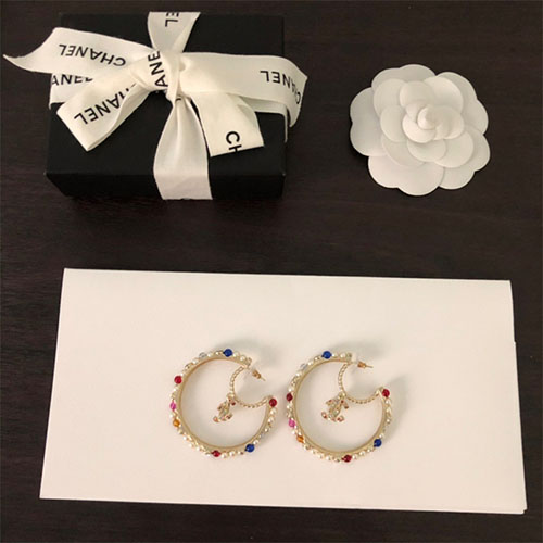 샤넬 귀걸이 C11300 2023/신상 (정품과 비교가능한 퀄리티)