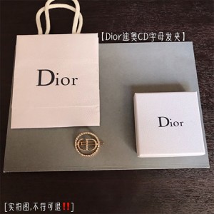 디올 머리핀 D1313 2023/신상 (정품과 비교가능한 퀄리티)