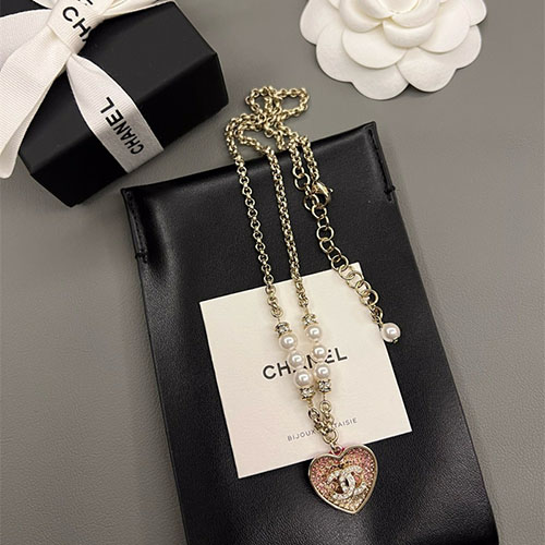 샤넬 목걸이 C5399 2023/신상 (정품과 비교가능한 퀄리티)