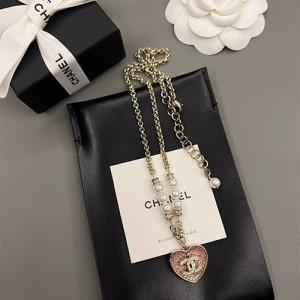 샤넬 목걸이 C5399 2023/신상 (정품과 비교가능한 퀄리티)