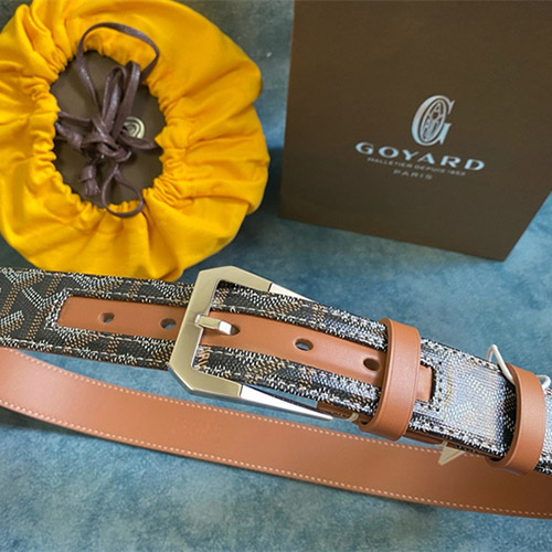 고야드 벨트 35MM GY61505-2 2023/신상