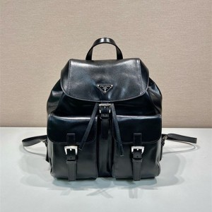 프라다 리나일론 백팩 1BZ811B 2024/신상