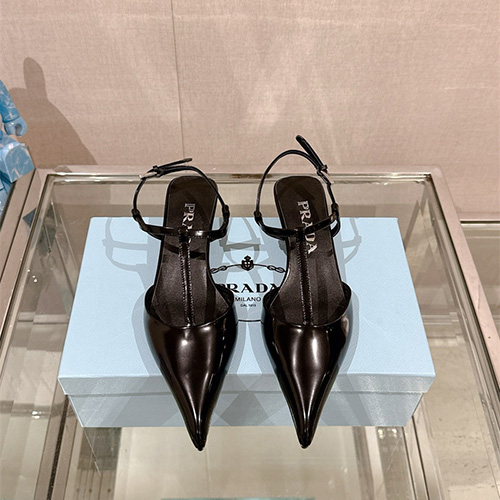 프라다 여성용 샌들 (굽높이3.5CM) P73292-2 2024/신상