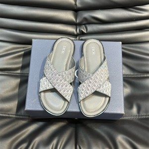 디올 남성용 슬리퍼 D95376-1 2024/신상