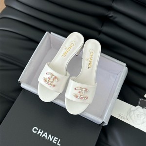 샤넬 여성용 슬리퍼 C63878-2 2024/신상
