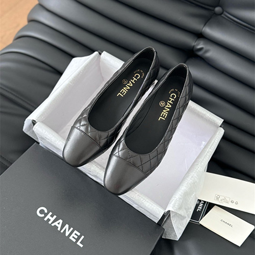 샤넬 여성용 구두 C82254-1 2024/신상