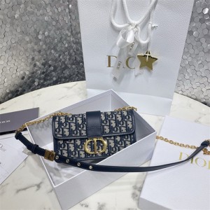 디올 30 몽테뉴 이스트 웨스트 체인백 M9334 2024/신상