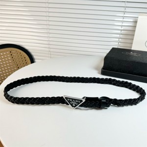 프라다 여성용 벨트 2.5CM L69762-1 2024/신상