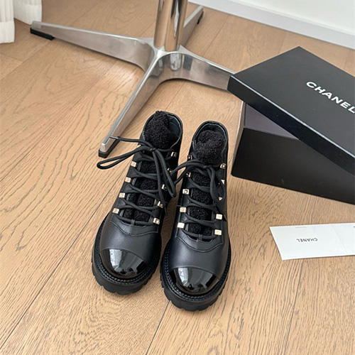 샤넬 여성용 부츠 C47233-1 2024/신상