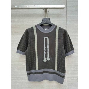 에르메스 반팔 니트 H72904 2025/신상