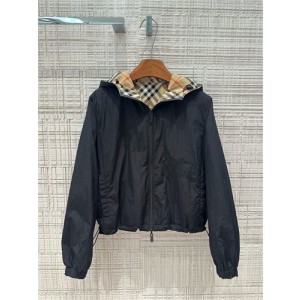버버리 바람막이 양면 자켓 B34605 2025/신상