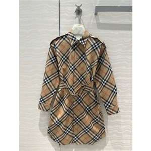 버버리 원피스 B53602 2025신상