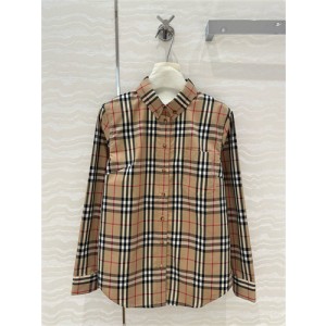 버버리 셔츠 B21908 2025/신상