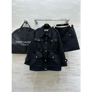 생로랑 자켓 반바지 세트 Y55202 2025/신상