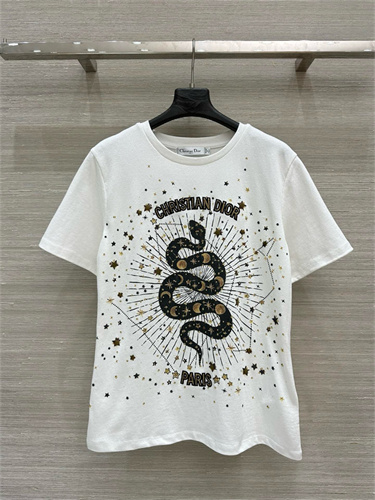 디올 반팔 티셔츠 D21999 2025/신상