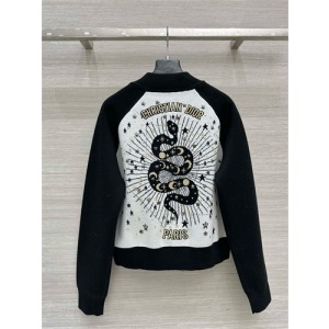 디올 긴팔 가디건 D33707 2025/신상