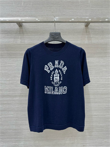 프라다 반팔 티셔츠 P22255 2025/신상