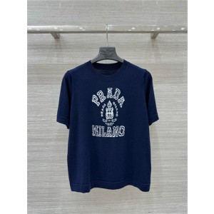 프라다 반팔 티셔츠 P22255 2025/신상