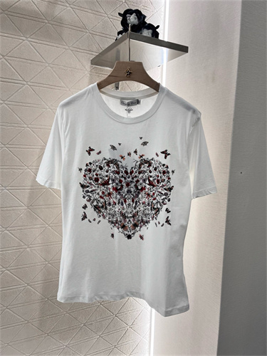 디올 반팔 티셔츠 D21998 2025/신상