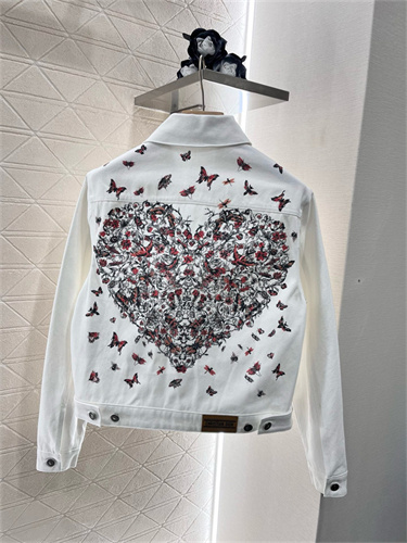 디올 데님 자켓 D33504 2025/신상