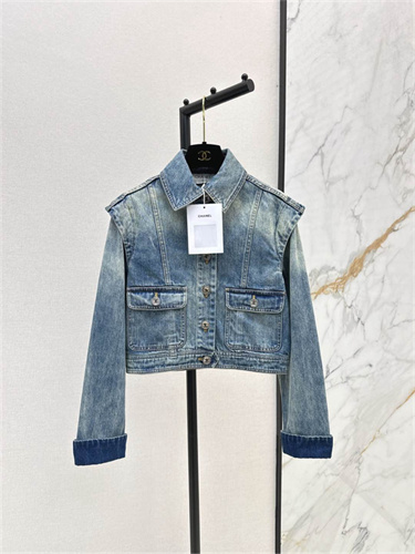 샤넬 데님 자켓 C33300 2025/신상