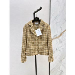 샤넬 자켓 C23808 2025/신상