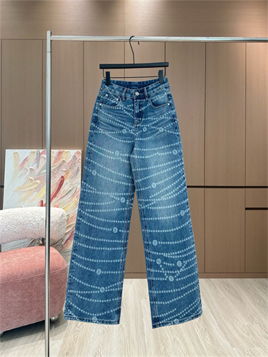 샤넬 데님 청바지 C42305 2025/신상