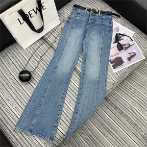 로에베 데님 청바지 L42308 2025/신상