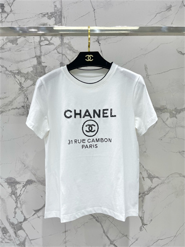 샤넬 반팔 티셔츠 C11855 2025/신상