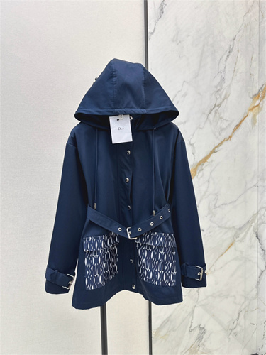 디올 바람막이 후드 자켓 D23998 2025/신상