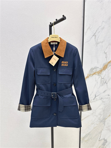 미우미우 자켓 M33709 2025/신상