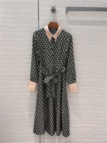 발렌티노 실크 원피스 V55605 2025/신상