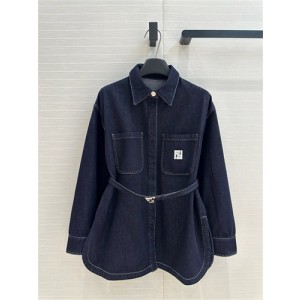 펜디 데님 자켓 F53504 2025/신상