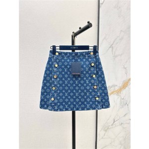 루이비통 데님 스커트 L22705 2025/신상