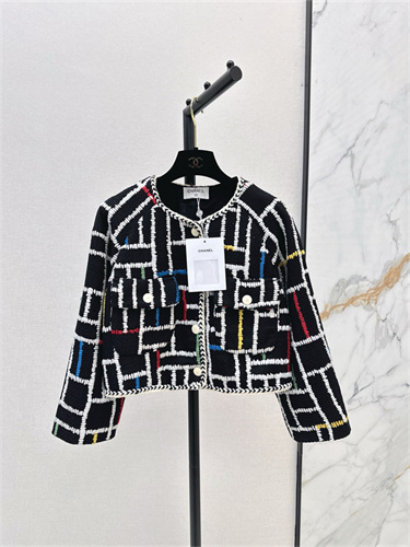 샤넬 숏 자켓 C55303 2025/신상