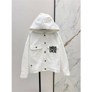 디올 후드 데님 자켓 D53606 2025/신상